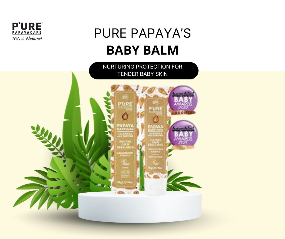 Find The Best Baby Balm: Gentle Care For Your Baby's Soft Skin